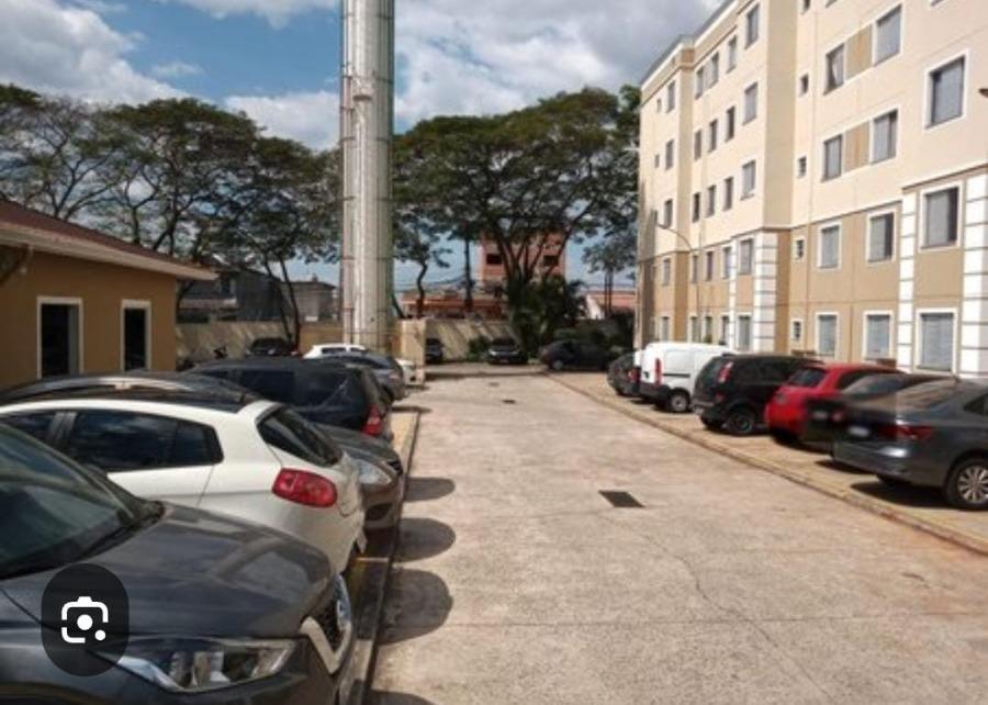 Apartamento, 2 quartos, 45 m² - Foto 3