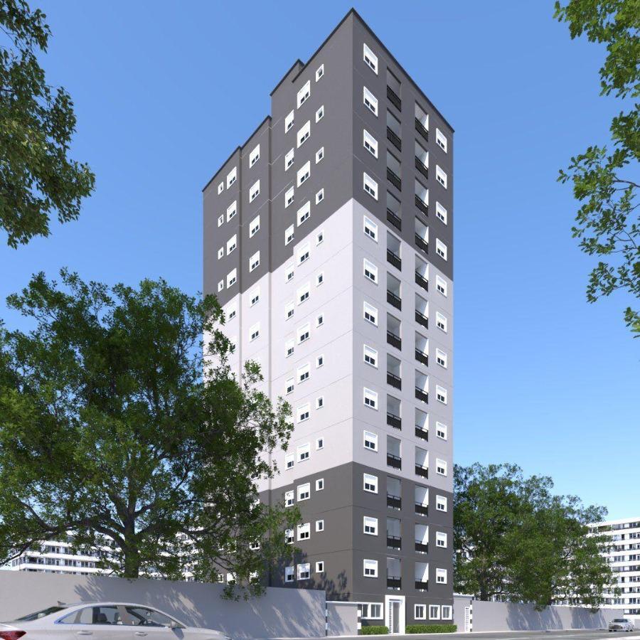 Apartamento, 2 quartos, 34 m² - Foto 1