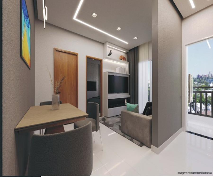 Apartamento, 2 quartos, 34 m² - Foto 8