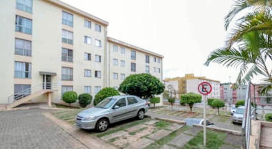 Apartamento à venda com 2 quartos, 49m² - Foto 5