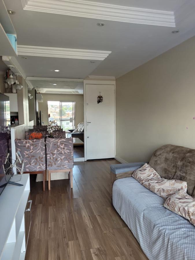 Apartamento à venda com 2 quartos, 51m² - Foto 6