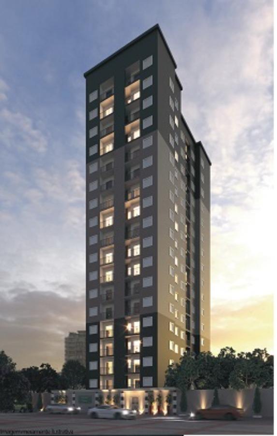 Apartamento, 2 quartos, 34 m² - Foto 3