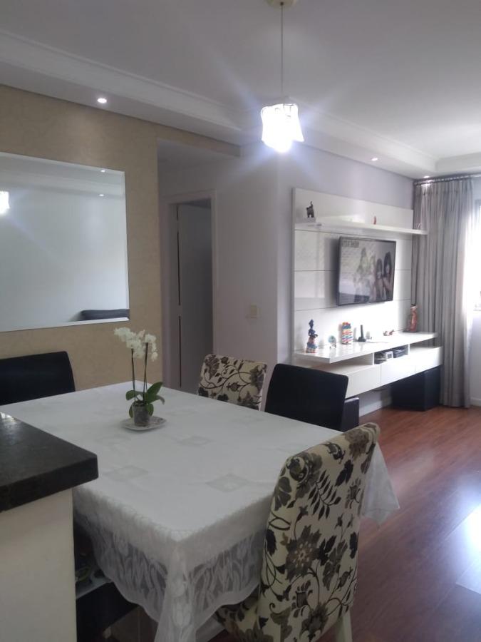 Apartamento à venda com 2 quartos, 53m² - Foto 7