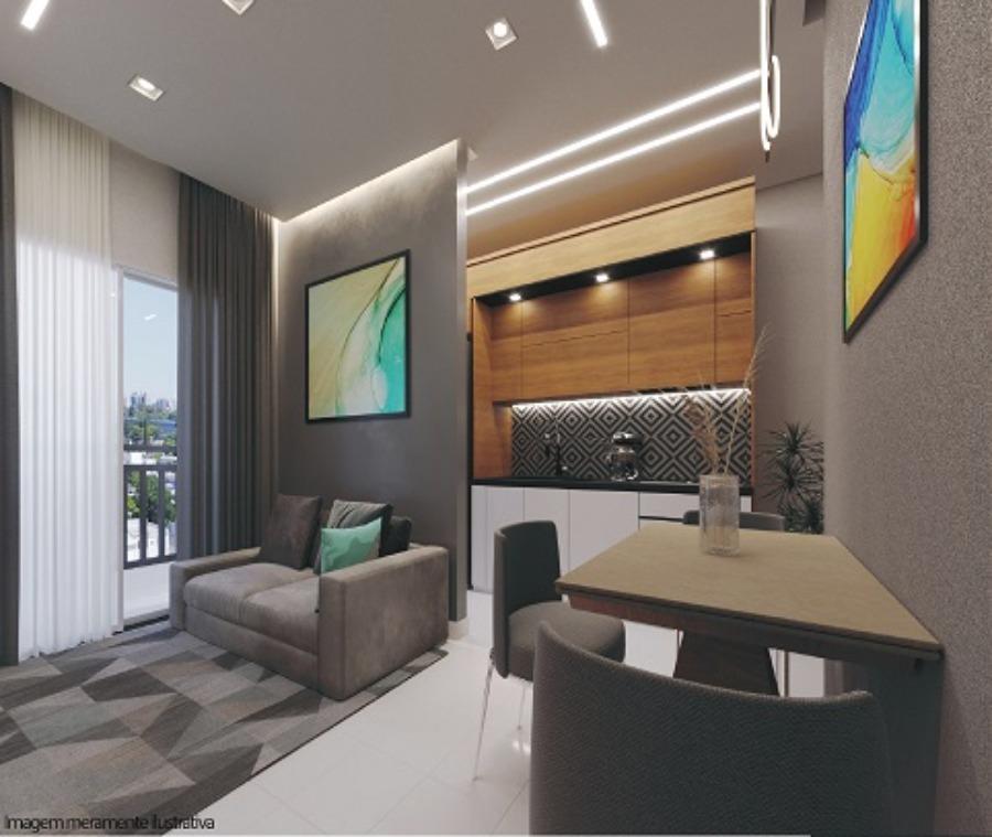 Apartamento, 2 quartos, 34 m² - Foto 18