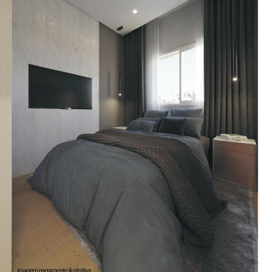 Apartamento, 2 quartos, 34 m² - Foto 7