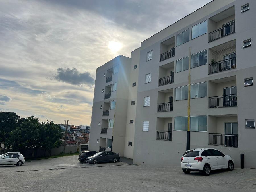 Apartamento à venda com 2 quartos, 53m² - Foto 4