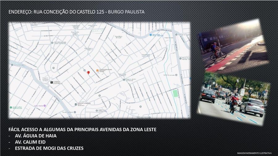 Apartamento, 2 quartos, 35 m² - Foto 5