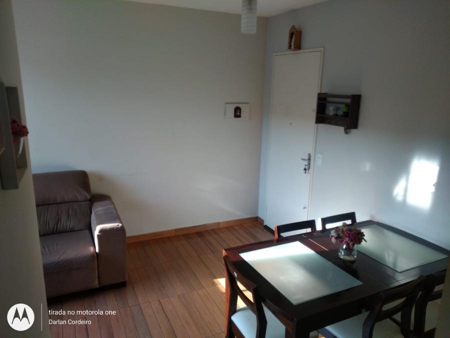 Apartamento à venda com 2 quartos, 45m² - Foto 9