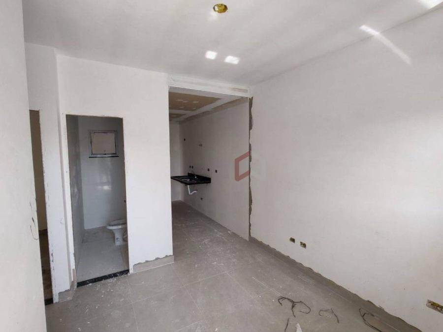 Apartamento à venda com 2 quartos, 36m² - Foto 3