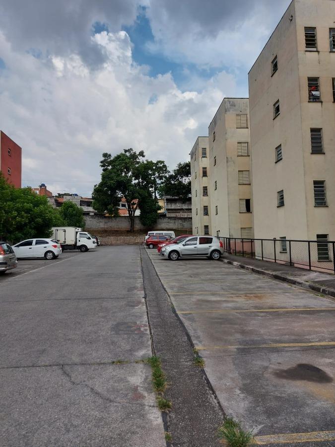 Apartamento, 2 quartos, 42 m² - Foto 1