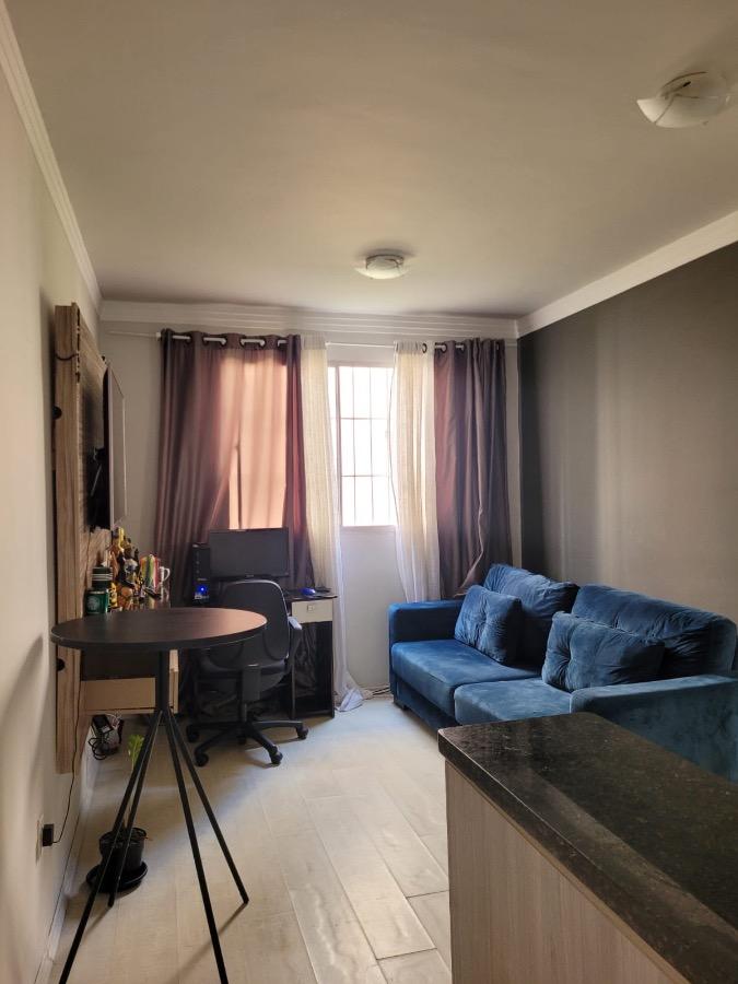 Apartamento à venda com 2 quartos, 42m² - Foto 10