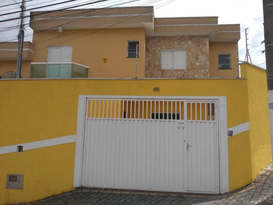 Sobrado, 2 quartos, 85 m² - Foto 1