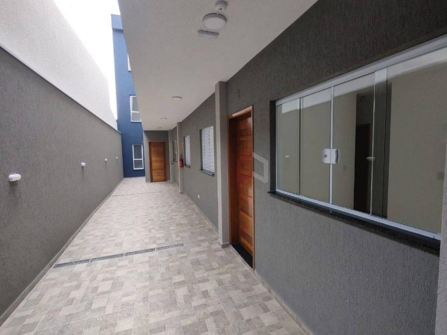 Apartamento à venda com 2 quartos, 35m² - Foto 2