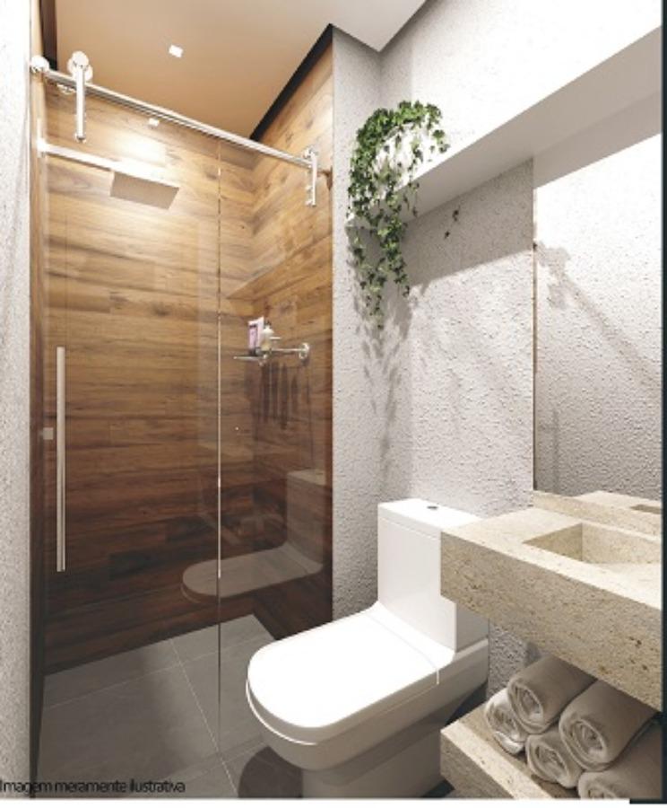 Apartamento, 2 quartos, 34 m² - Foto 9