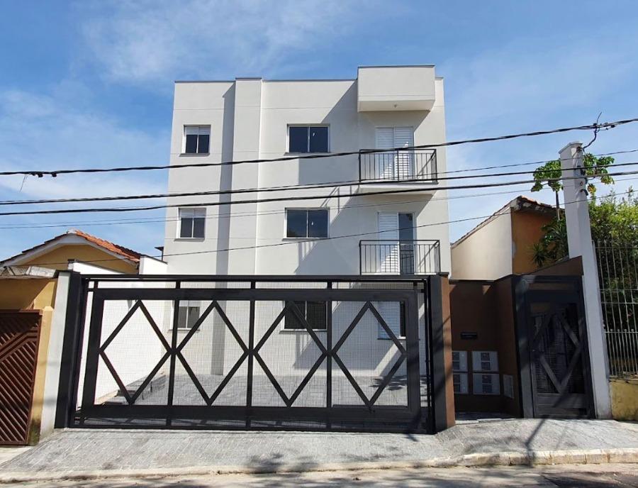 Apartamento, 2 quartos, 34 m² - Foto 1