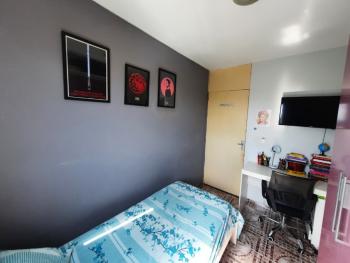 Apartamento para Venda por R$200.000,00 com 49m², 2 dormitórios, 1 vaga e 1 banheiro - Jardim casa pintada, São paulo / SP - Foto 3