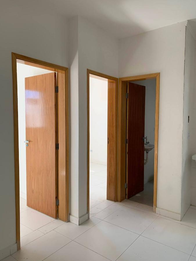 Apartamento à venda com 2 quartos, 34m² - Foto 2