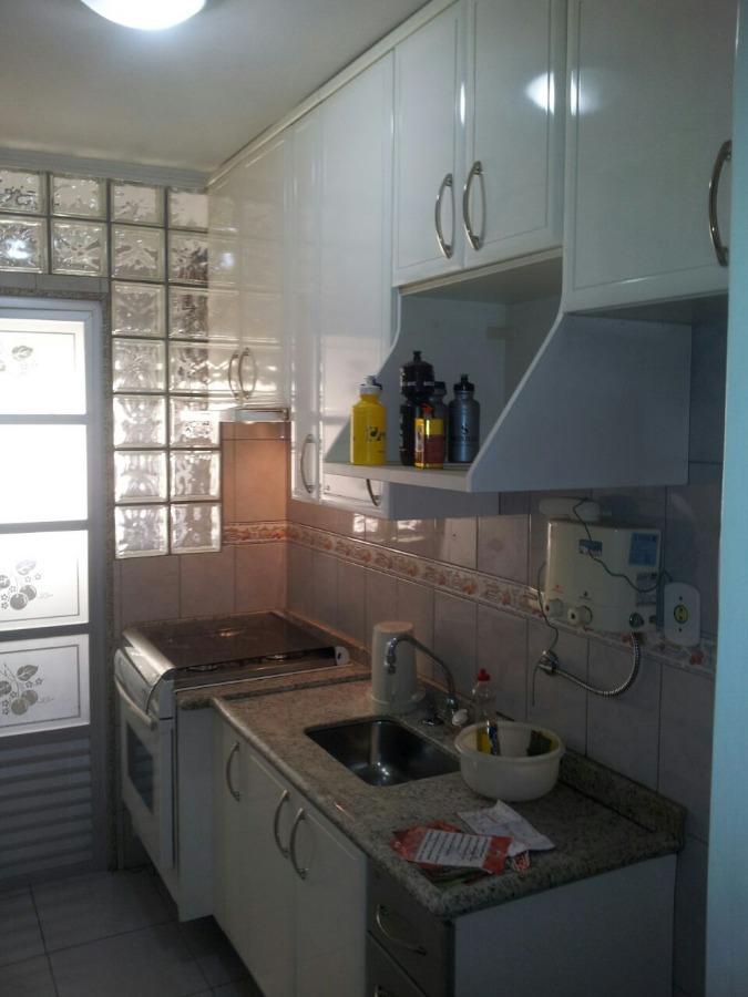 Apartamento, 2 quartos, 54 m² - Foto 7