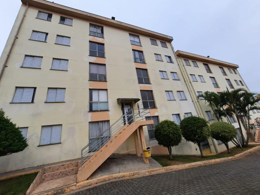 Apartamento, 2 quartos, 49 m² - Foto 1