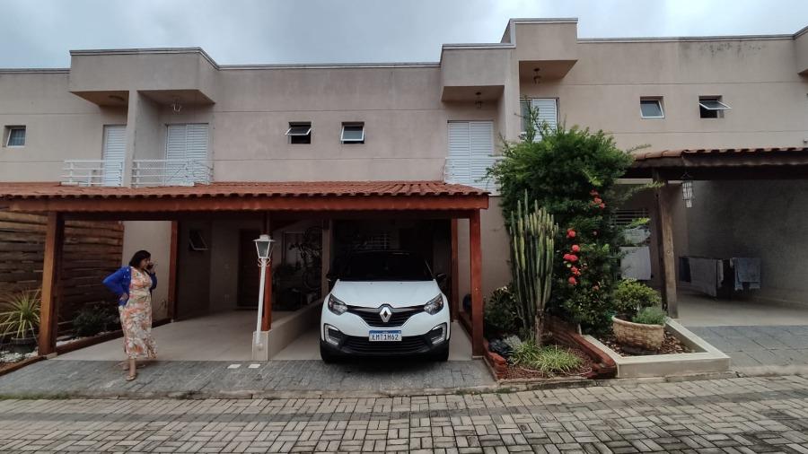 Sobrado à venda com 2 quartos, 66m² - Foto 1