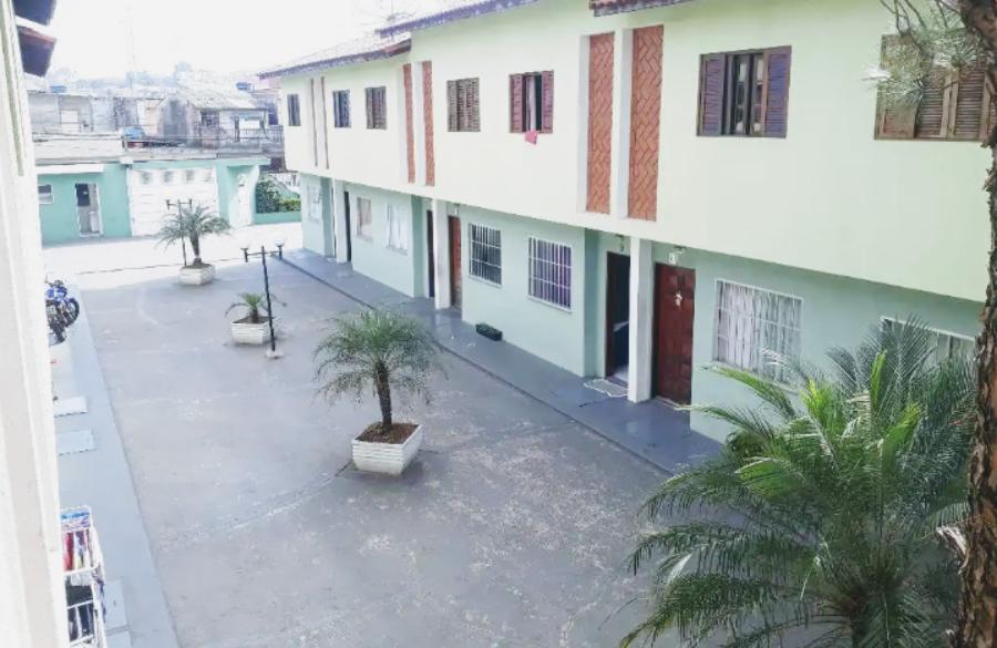 Sobrado, 2 quartos, 70 m² - Foto 1