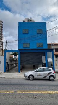 Sala Comercial para Aluguel por R$3.500,00/Mês com 125m², 2 banheiros e 1 cozinha - Vila jacuí, São paulo / SP - Foto 2