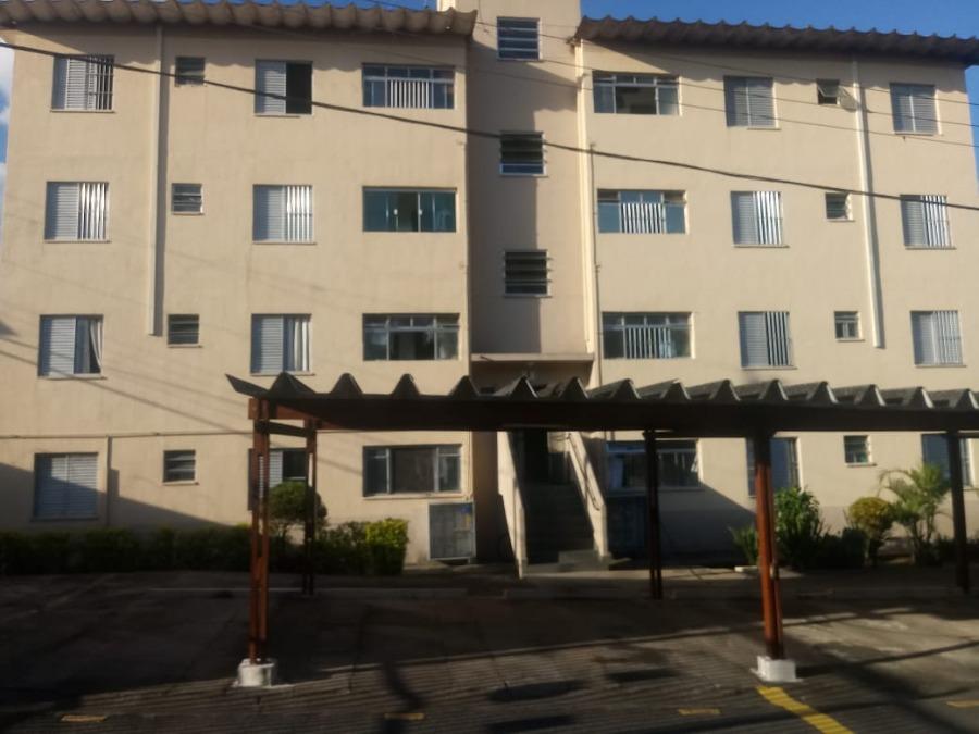 Apartamento, 2 quartos, 54 m² - Foto 2