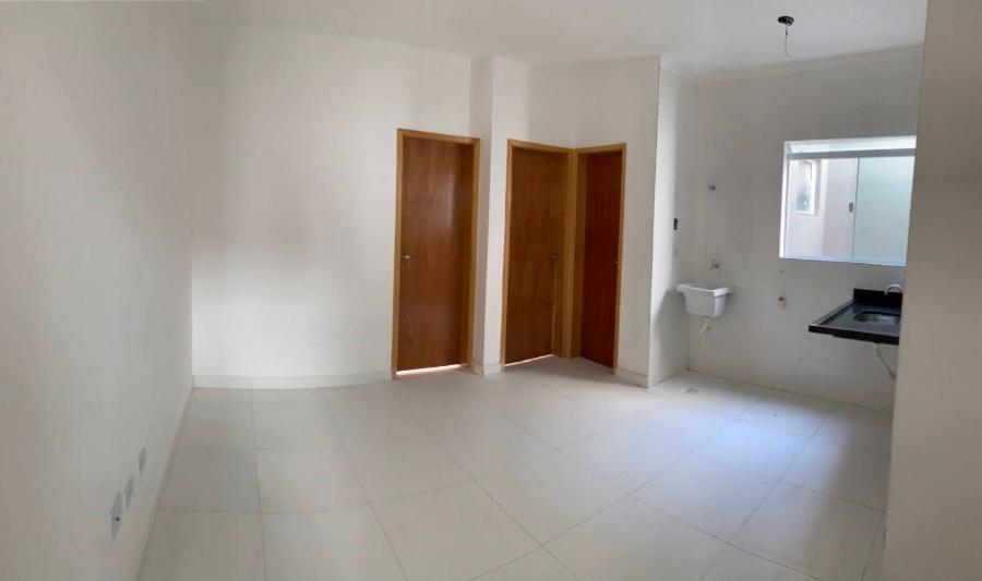 Apartamento à venda com 2 quartos, 34m² - Foto 1