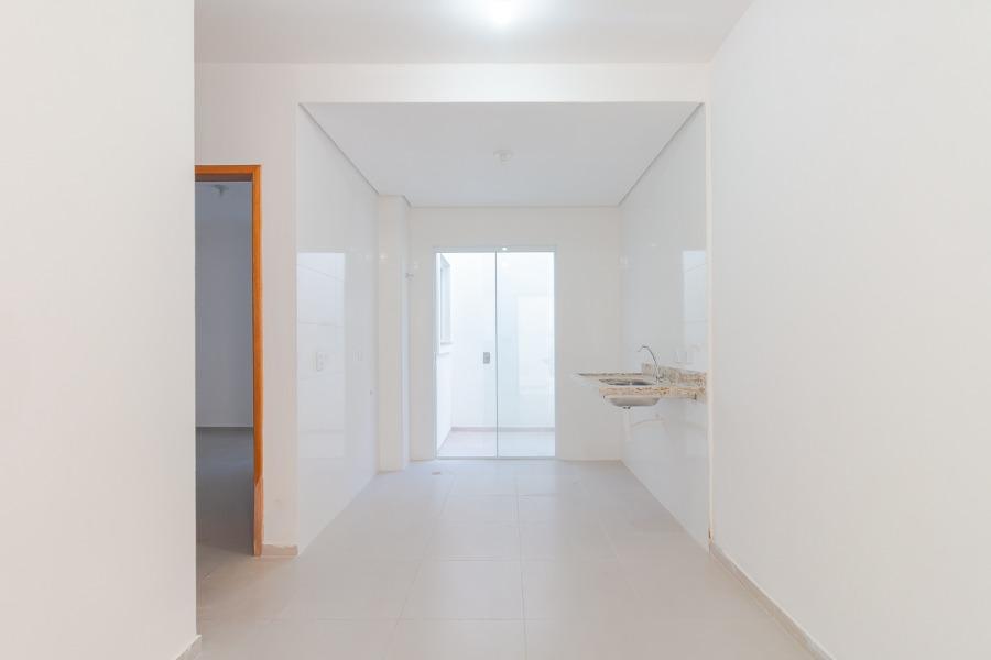 Apartamento, 2 quartos, 41 m² - Foto 2