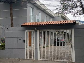 Sobrado para Venda por R$340.000,00 com 60m², 2 suites, 1 vaga e 1 lavabo - Vila jacuí, São paulo / SP