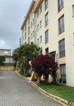 Apartamento para Venda por R$200.000,00 com 49m², 2 dormitórios, 1 vaga e 1 banheiro - Jardim casa pintada, São paulo / SP