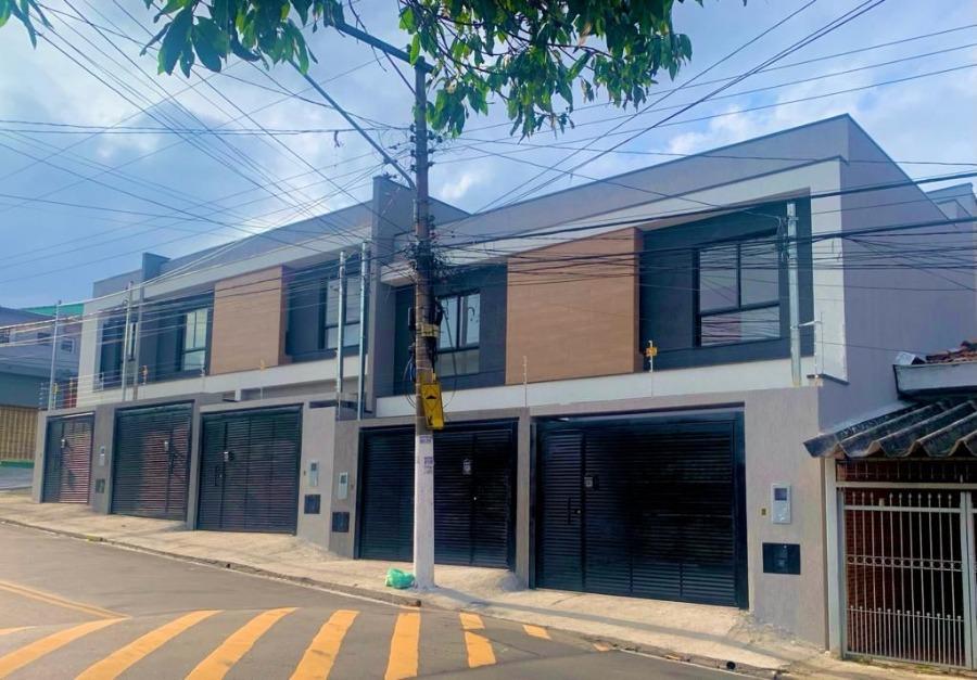 Sobrado à venda com 1 quarto, 120m² - Foto 1