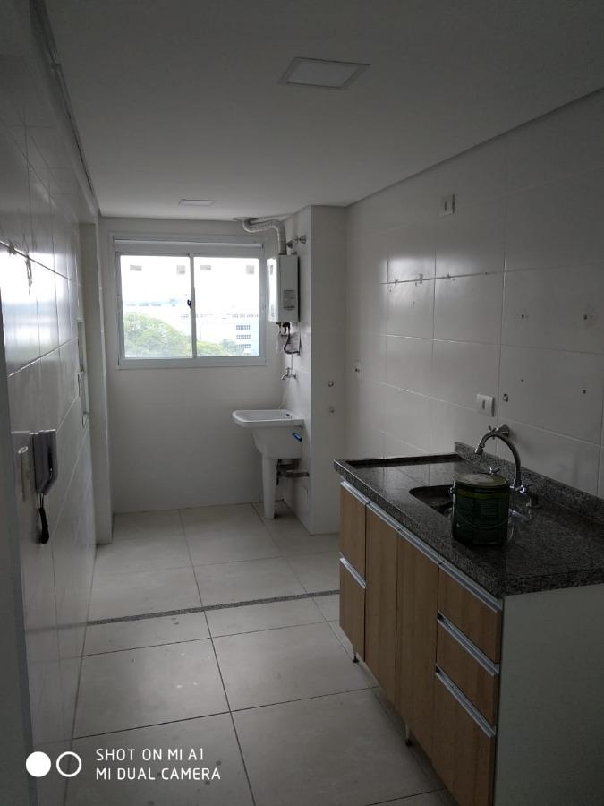 Apartamento para alugar com 1 quarto, 120m² - Foto 2