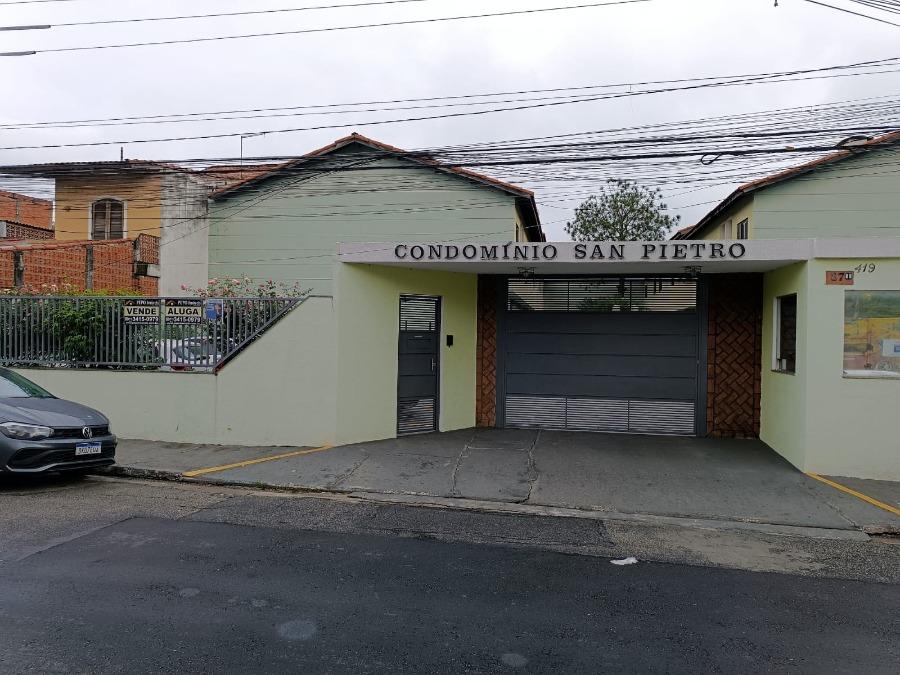 Casa de Condomínio à venda com 2 quartos, 120m² - Foto 1