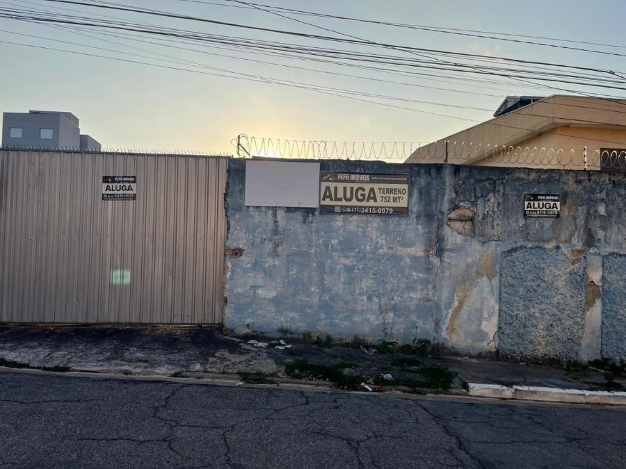 Terreno, 752 m² - Foto 1