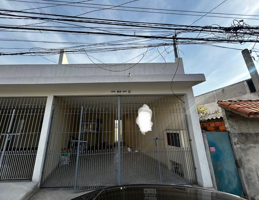 Sobrado, 3 quartos, 120 m² - Foto 1