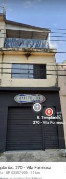 Comércio para Venda por R$980.000,00 com 120m², 2 banheiros, 2 cozinhas e 3 salas - Vila formosa, São paulo / SP