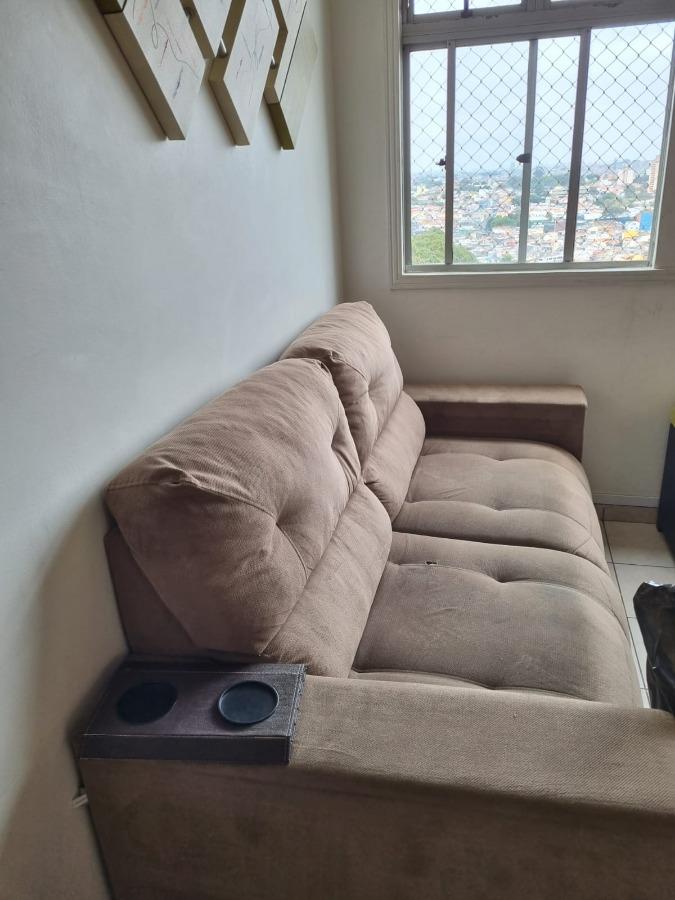 Apartamento à venda com 2 quartos, 47m² - Foto 4