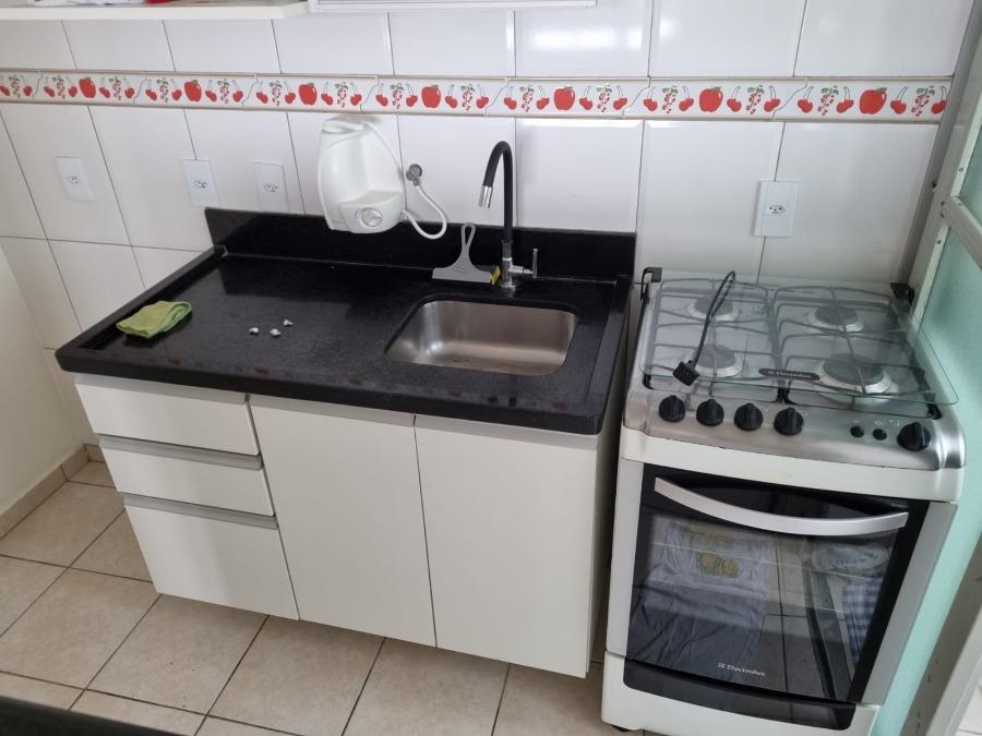 Apartamento à venda com 2 quartos, 47m² - Foto 9