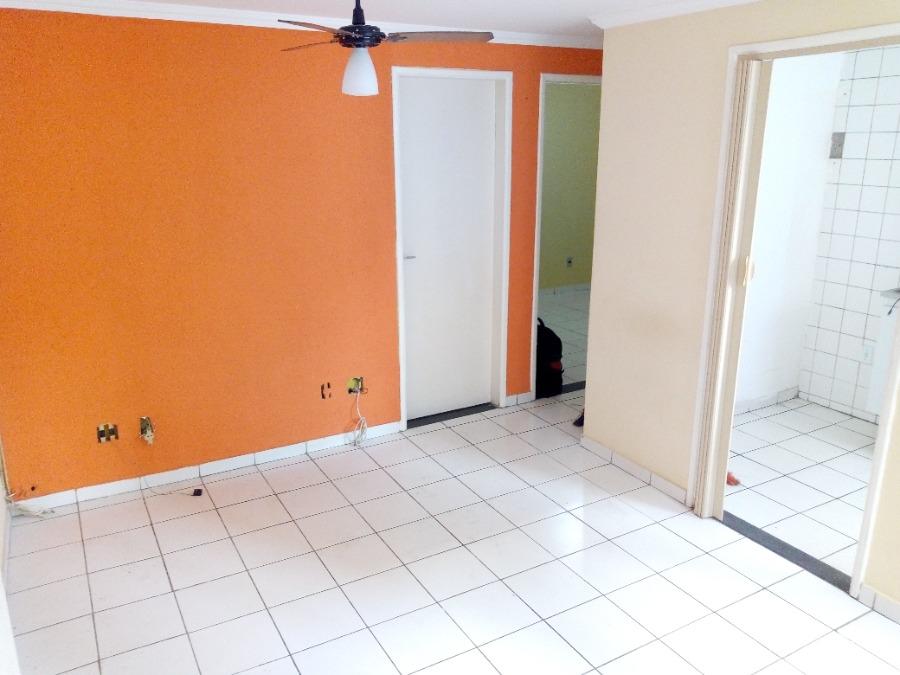 Apartamento à venda com 2 quartos, 40m² - Foto 8