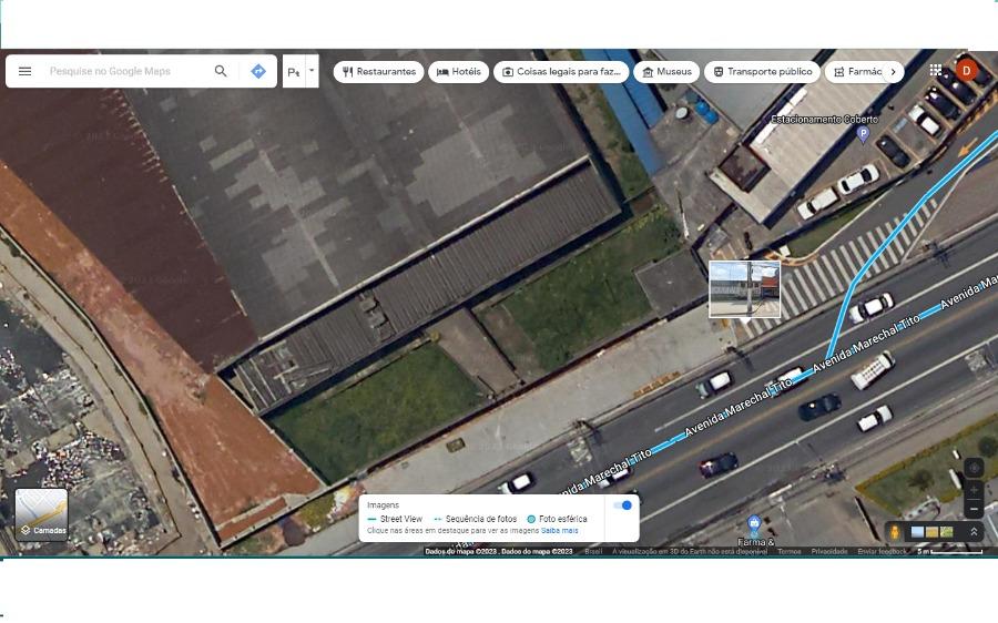 Loteamento e Condomínio, 4040 m² - Foto 3