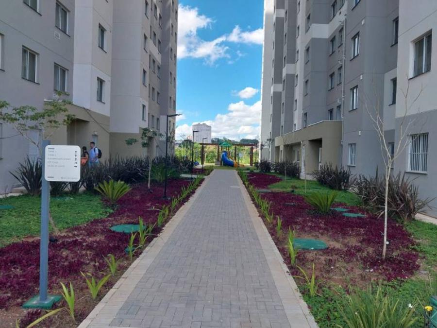 Apartamento, 2 quartos, 45 m² - Foto 8