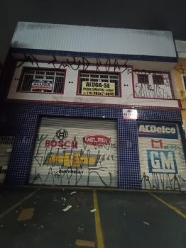 Ponto Comercial para Aluguel por R$5.000,00/Mês com 320m², 1 vaga, 1 banheiro e 2 salas - Vila curuça, São paulo / SP