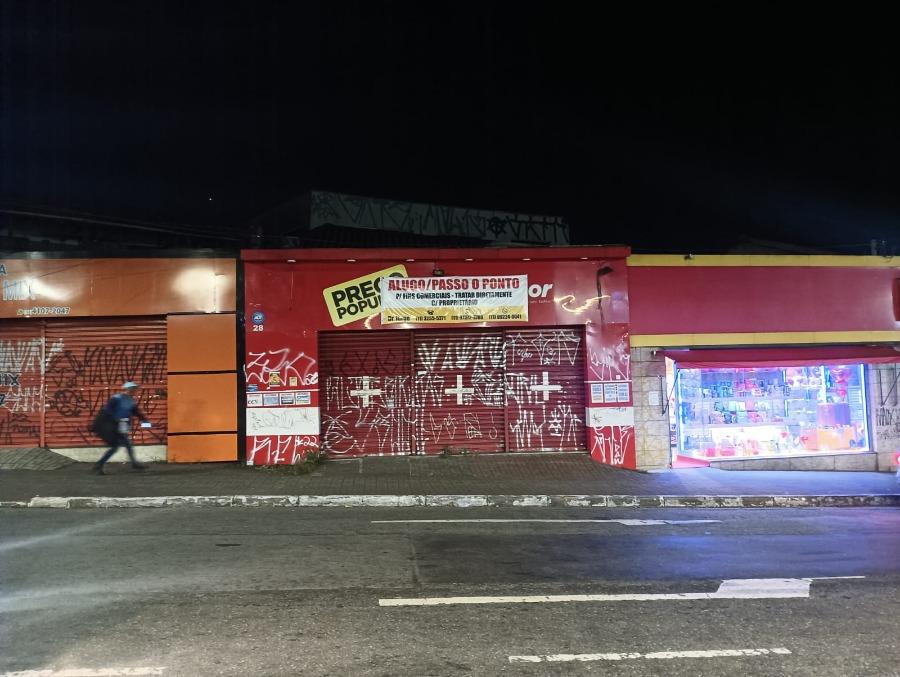 Loja-Salão, 120 m² - Foto 1