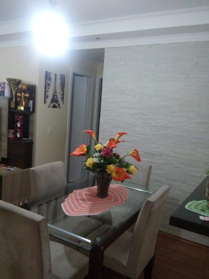 Apartamento à venda com 2 quartos, 54m² - Foto 5