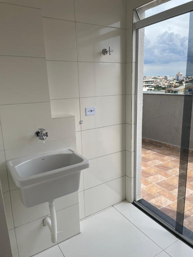 Apartamento à venda com 2 quartos, 40m² - Foto 6