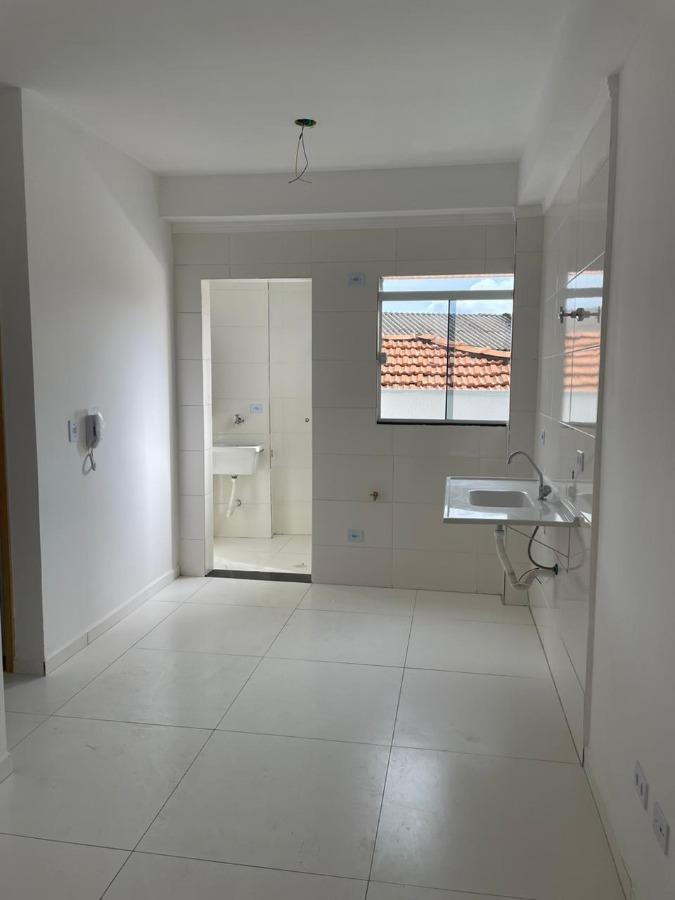 Apartamento à venda com 2 quartos, 40m² - Foto 9