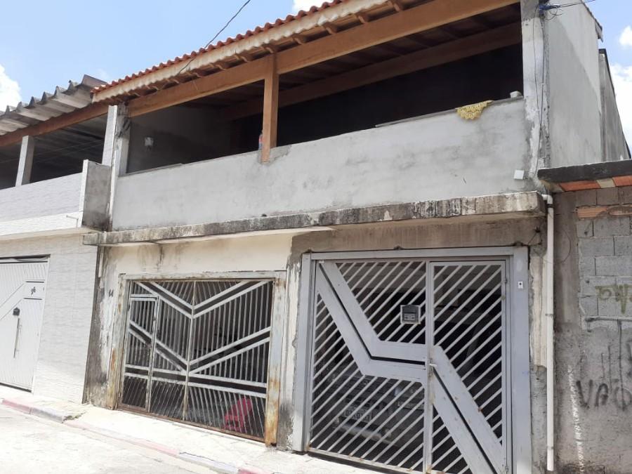 Sobrado, 2 quartos, 120 m² - Foto 1