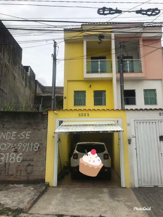 Sobrado à venda com 1 quarto, 120m² - Foto 1