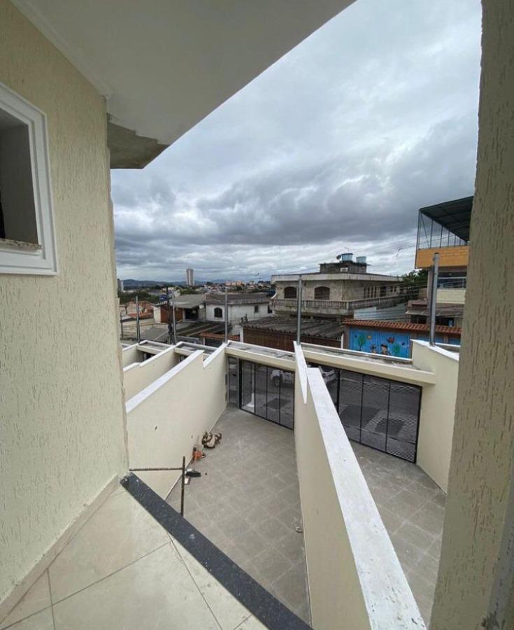 Sobrado à venda com 2 quartos, 59m² - Foto 4